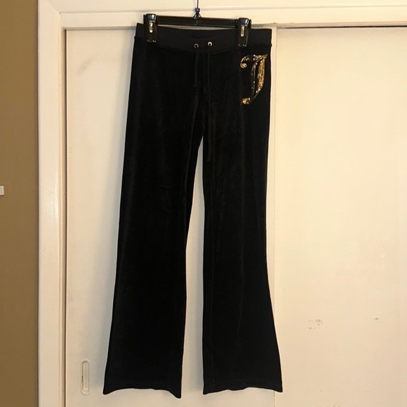 Black Juicy Couture Tracksuit - Picture 4 of 5